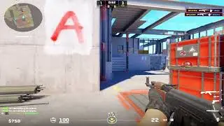 Showdown - CS2 Montage⚡