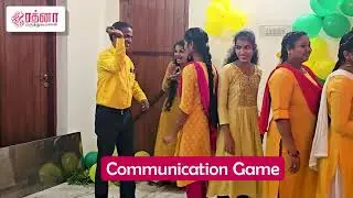 RFC Staffs Communication Game | Rathnaa Hospitals | Karaikudi