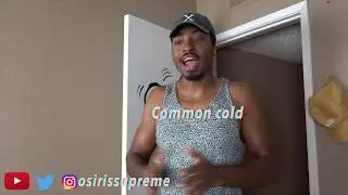 How people catch the common cold