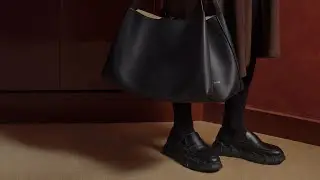 Testoni Fall / Winter 2025 Collection - Enzo 45 & Intreccio Chunky Loafer