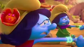 The smurfs 2021 season 3 episode storm and the lost talisman part 2 english dub 