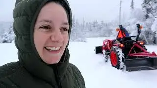 It's Winter