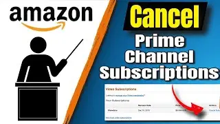 How to Cancel Amazon prime membership | Cancel Amazon Prime Subscription #manitech