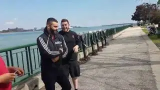 4 MUSLIM YOUNG MEN AMAZED BY JESUS MIRACLES