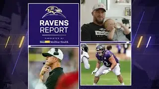 Ravens Report: Week 1 vs. Kansas City Chiefs