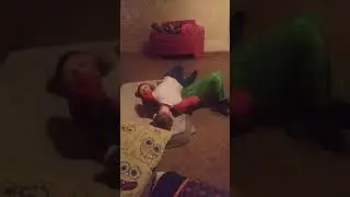 kids fighting