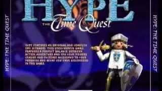 Hype the time quest-Music des brigands