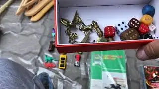 Поход на барахолку Бабурка Запорожье