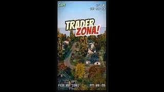 TRADER ZONA - FREE IN STEAM / Маппинг бесплатно в стим.