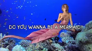 🌟 Do You Wanna Be a Mermaid? | Nursery Rhymes & Kids Songs 🌟