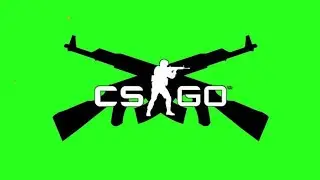 Counter Strike : Global Offensive | Green Screen Animations + Download Link | Gajjar's Green Screen