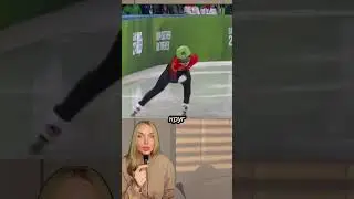 The Chinese athlete fooled everyone.