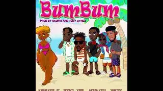 Kwaw Kese - BumBum (ft Yaw ToG, Skonti, Ypee & Akata Yesu)