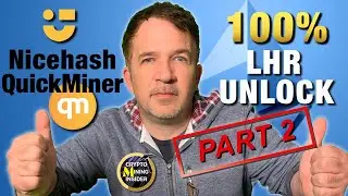 Nicehash Quickminer 100% LHR Unlock v0.5.4.0 RC | PART 2 - Using OCTune Utility to Fine Tune GPUs