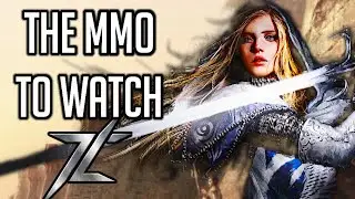 The MMO of 2023 | Throne and Liberty [MMORPG 2022]