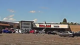 Lads totally clueless that their silly antics are being captured on dashcam || WooGlobe