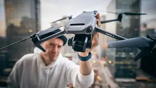DJI Mavic 3 | ALL HYPE or actually THE BEST DRONE?! 🤔