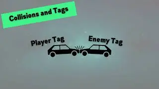 Unity for Beginners - 037 -  Collisions and Tags