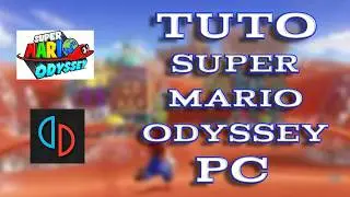 INSTALL SUPER MARIO ODYSSEY ON PC 2026!