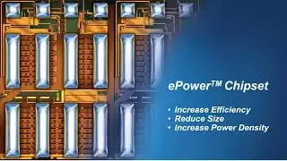 Redefining Power Conversion: Integrated Gallium Nitride Solutions for Higher Power Density