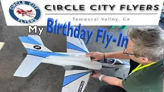 I'm 52, and I Fly Toy Planes....