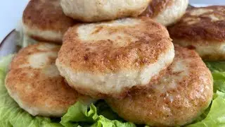 ВКУСНЫЕ котлеты из щуки. Шортаннан дайындалған өте дәмді котлет