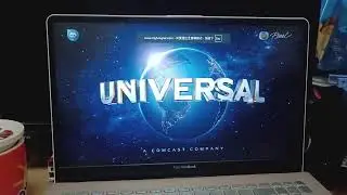 Universal Pictures/Illumination/Nintendo Logo Opening 2023/2026 High Tone TSMBM