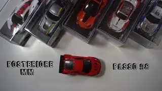 MIni Z MR03 MM (Posteriore)