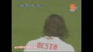 Nesta vs Genoa | 2008 Away