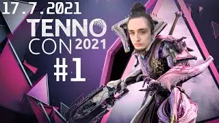 Warframe - FlyGunCZ #1 (17.7.2021)