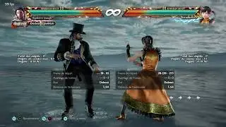 Claudio MIDCRUSH Xiaoyu with HOPKICK ! TEKKEN 7 Season 4