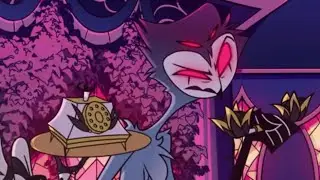 Stolas yelling at Stella