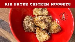 Air Fryer Chicken Nuggets