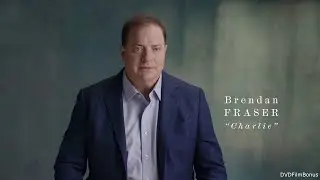 Whale  (Brendan Fraser )  Making of & Behind the Scenes