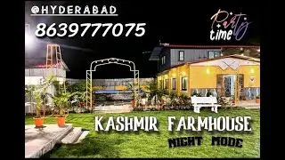 Best budget Farmhouse in Hyderabad for Parties and Celebrations