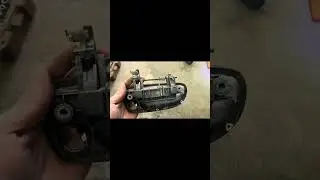 Замена Дверной ручки Accent