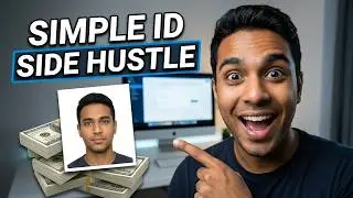 Passport And ID Photos - AI Passport Photo Service from Home 🔥