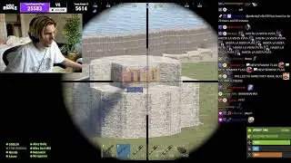 Streamer CoconutB gets racist DMs during the Twitch Rivals Rust Drama