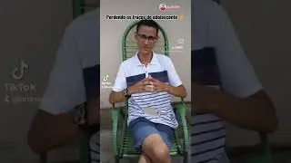 PERDENDO OS TRAÇOS DE ADOLESCENTE #adolescente #young #adolescence #jovem