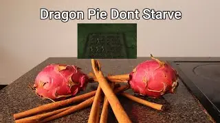 Dragonpie from Don't Starve 5k special!