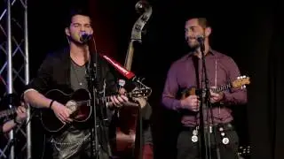 Gospodari tambura - Rolling in the Deep LIVE