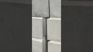 Блоки фундаментные в асортименте
