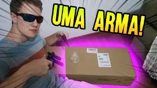 COMPREI UMA ARMA NO GOVERNO DO BOLSONARO!