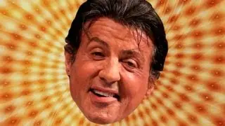 Sexing It Up With Sylvester Stallone