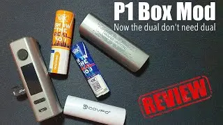 Preva P1 Box Mod