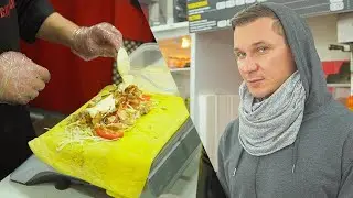 ГОТОВИМ ВСЕ МЕНЮ ШАУРМЫ. РЕЦЕПТ ШАУРМЫ С КУРИЦЕЙ