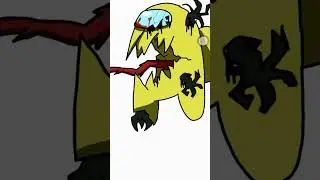 Drawing Yellow Imposter