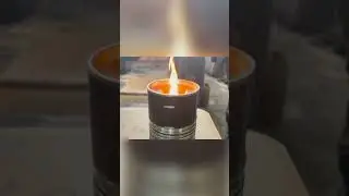 Зарядка поршня