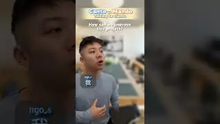 Cantonese vs Mandarin - Talking To Clients 🎧🧔🗣