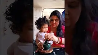 आज हमने बनाया हम दोनों पसंदिता खाना l Boondi की Kadhi